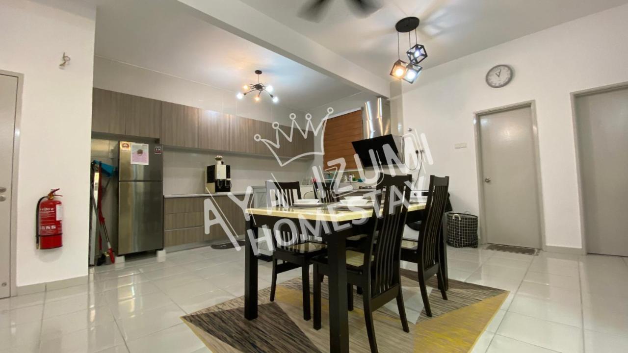 Aya Izumi 3 Bed Condo Near To Bangi Wonderland Kajang Exterior photo